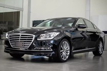 Genesis G80 hạng sang chạy 3 năm lỗ hơn 1 tỷ