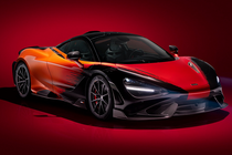 Siêu xe McLaren 765LT Strata khoác dàn áo cực chất từ MSO