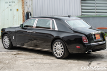 Xuất hiện Rolls-Royce Phantom VIII EWB hơn 80 tỷ ở Hà Nội 