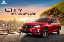 Honda City 2020 mới lộ thông số, người dùng Việt thất vọng