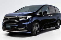 Honda Odyssey 2021 cửa đóng mở vân tay, gần 800 triệu đồng