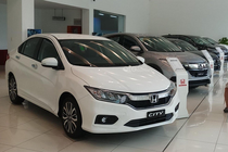 Tại sao Honda City lọt top ế nhất Việt Nam tháng 10/2020?