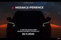 Nissan Terra 2021 thế hệ mới đã định ngày ra mắt