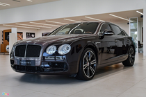 Chi tiết Bentley Flying Spur V8 S hơn 17,6 tỷ tại Việt Nam