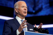 Ông Biden: "Nước Mỹ đã trở lại, sẵn sàng dẫn dắt thế giới"