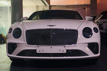 Bentley Continental GT V8 kỷ niệm 100 năm hơn 20 tỷ tại Hà Nội