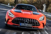 Mercedes-AMG GT Black Series từ 7,5 tỷ đồng tại Mỹ