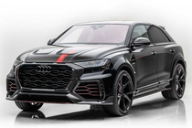 Ngắm Audi RS Q8 bản độ Mansory “hét” giá hơn 8 tỷ đồng