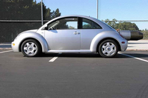 Volkswagen Beetle độ động cơ phản lực chào bán 12,7 tỷ đồng