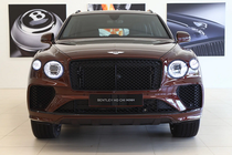 Đại gia Sài Gòn tậu Bentley Bentayga 2021 gần 17 tỷ, chính hãng