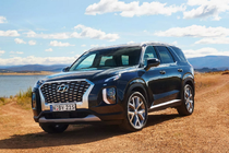 Hyundai Palisade 2021 báo giá từ hơn 1 tỷ đồng tại Úc