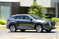 Mazda CX-9 2021 mới phiên bản thương gia từ 55.186 USD