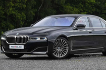 BMW 7 Series thế hệ mới không sở hữu lưới tản nhiệt khổng lồ