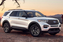 SUV cỡ lớn Ford Explorer bị triệu hồi lần thứ 10 tại Mỹ