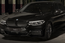 Chi tiết BMW 530i M Sport Dark Shadow Edition gần 97.000 USD