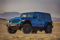 Jeep Wrangler động cơ V8, hơn 77.000 USD trang bị những gì?