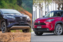 Rộ tin Toyota Rush sẽ ngừng sản xuất, Yaris Cross sắp thay thế