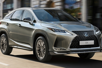 Ngắm Lexus ES và RX bản đặc biệt, từ 81.217 USD tại Malaysia