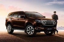 Isuzu mu-X 2021 mới sắp về Việt Nam, liệu có thoát ế?