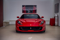 Ferrari 812 GTS mui trần hơn 26 tỷ đồng đã đến tay đại gia Thái