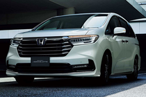 MPV hạng sang Honda Odyssey 2021 từ 2,08 tỷ đồng tại Thái Lan