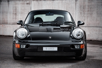 Ares Design "hô biến" Porsche 964 Turbo thành siêu phẩm kịch độc