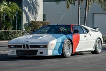 Đấu giá BMW M1 của tài tử Paul Walker, khởi điểm 811 triệu đồng