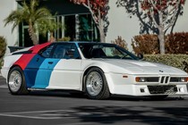 BMW M1 của tài tử Paul Walker được đấu giá với mức khởi điểm 811 triệu đồng