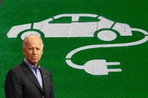 Tổng thống Joe Biden sẽ thay đội xe liên bang bằng ôtô điện