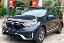 Cận Tết, Honda HR-V giảm tới tới 90 triệu ở đại lý