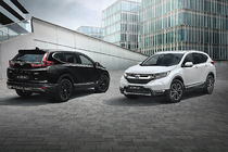 Honda CR-V Sport Line 2021 tăng tốc 0-100 km/h trong 8,6 giây