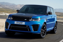 Range Rover Sport cán mốc 1 triệu xe sau 15 năm có mặt