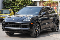 SUV hạng sang Porsche Cayenne Turbo 2020 hơn 10 tỷ tại Việt Nam