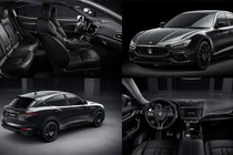 Maserati ra mắt Sportivo đặc biệt cho sedan Ghibli và SUV Levante