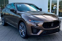 Maserati Levante S GranSport 2021, từ 4,8 tỷ đồng tại Malaysia