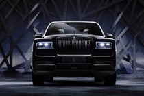 Siêu sang Rolls-Royce Cullinan Black Badge siêu mạnh nhờ Spofec