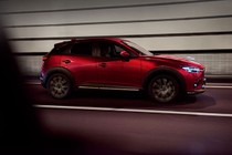 Mazda CX-3 2021 từ 731 triệu đồng tại Malaysia, sắp về Việt Nam