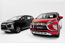 Mitsubishi Xpander Hybrid nhập khẩu Indonesia sắp về Việt Nam?