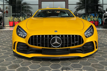 Đại gia Campuchia tậu siêu xe Mercedes-AMG GT R mui trần "cực hiếm"