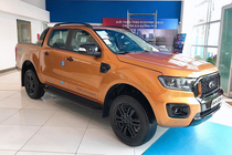 Ford Ranger lắp ráp tại Việt Nam, xe nhập tăng tới 70 triệu đồng