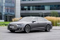 Audi A8 Horch 2022, sedan siêu sang "đấu" Mercedes-Maybach S-Class