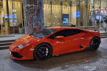 Đại gia Sài Gòn "lột xác" Lamborghini Huracan 15 tỷ từ đầu đến chân