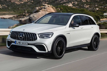 SUV Mercedes-AMG GLC 63 S 2022 trình làng, SUV mạnh nhất 