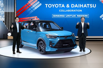 Toyota Raize 2021 dưới 400 triệu đồng chào khách Đông Nam Á