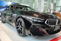 Đại lý nhận cọc BMW 840i Gran Coupe, khoảng 6,7 tỷ tại Việt Nam