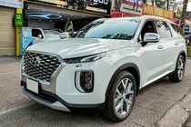 Đại lý chào bán Hyundai Palisade tại Việt Nam hơn 2,5 tỷ đồng