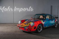 Porsche 911 Carrera 1989 "độc nhất vô nhị" trị  giá cả tỷ đồng