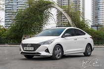 Bất chấp Covid-19, Hyundai Accent tăng trưởng mạnh tại Việt Nam