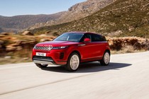 Range Rover Evoque P300 HST hạng sang khởi điểm 1,63 tỷ đồng