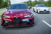 Siêu sedan Alfa Romeo Giulia GTA và GTAm bán ra từ 4,9 tỷ đồng